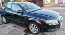 Audi A4 B7 8E 2.0 Avant BPW metallic