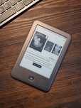 Czytnik ebook Tolino Shine E-Ink z podświetleniem