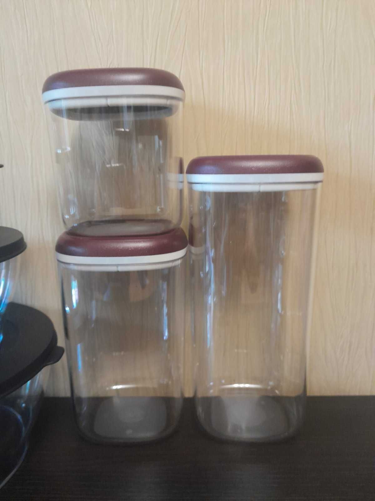 Сервірувальна колекція "Кристал"  Tupperware