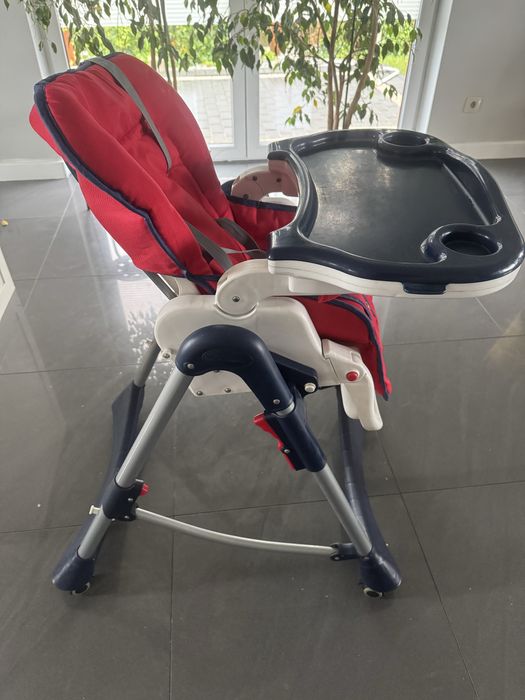 Krzesełko do karmienia Apollo sun