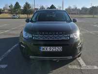 Land Rover Discovery Sport 2.0 Si4 HSE 240KM turbo 4x4