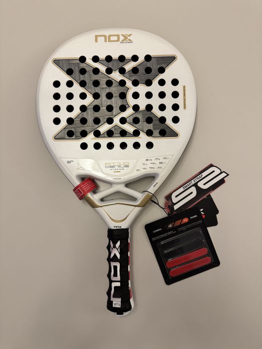 Black Out: NOX AT10 12K Agustin Tapia 2026