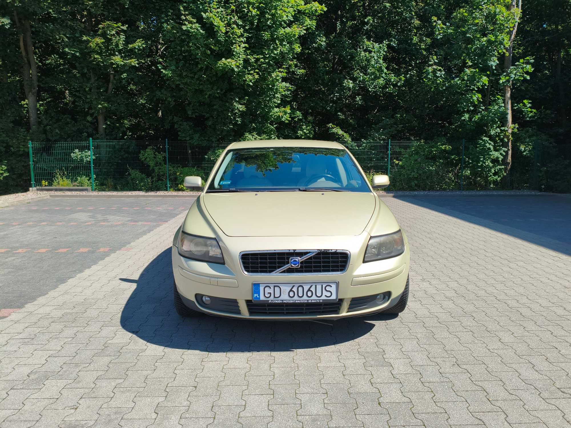 Volvo S40 2.5 T5 AWD