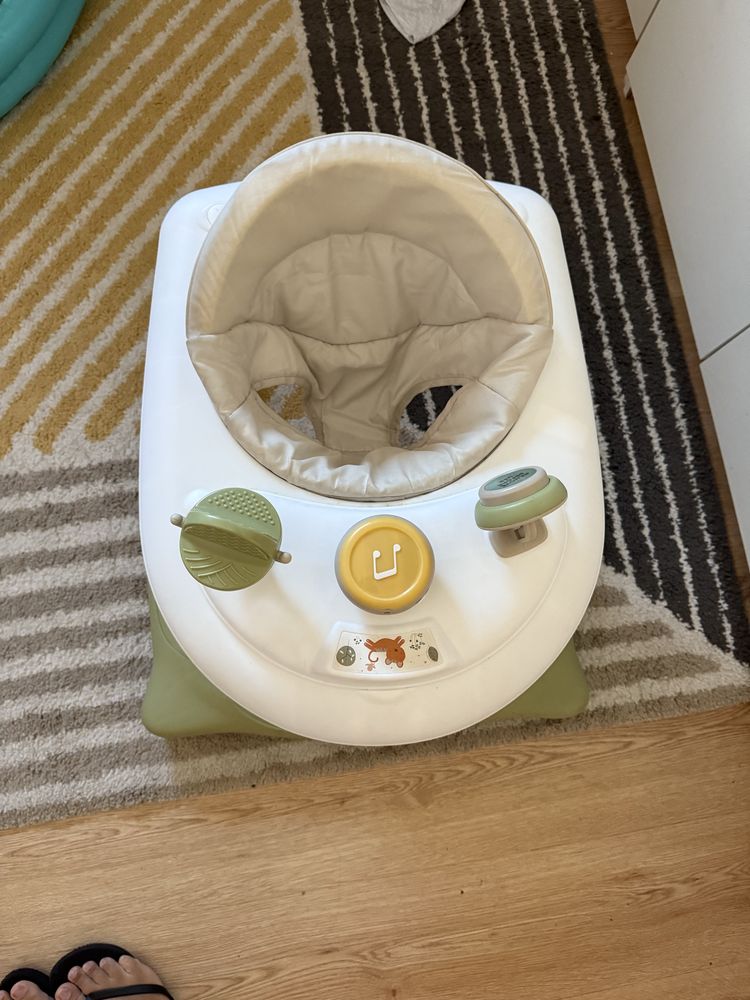 Aranha para bebe