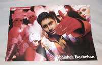 Abhishek Bachchan - Bollywood - plakat