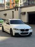 BMW F30, 2013, полный привод