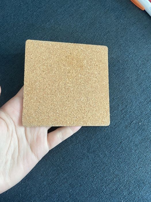 Podstawma pod kubek podkładka korkowa wrocław