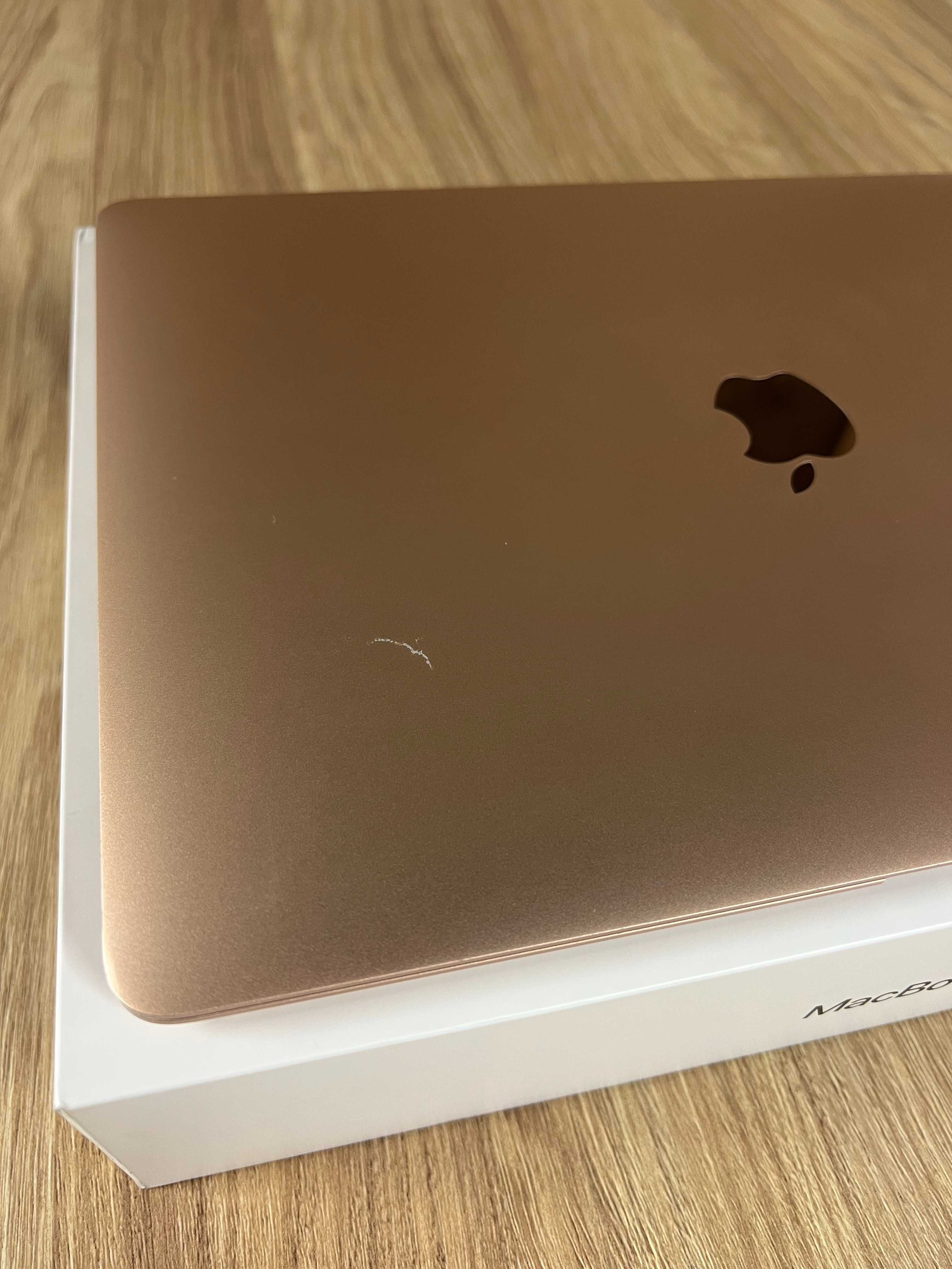 MacBook Air 13,3" (2018) – Intel Core i5 – 8GB RAM – 128GB SSD