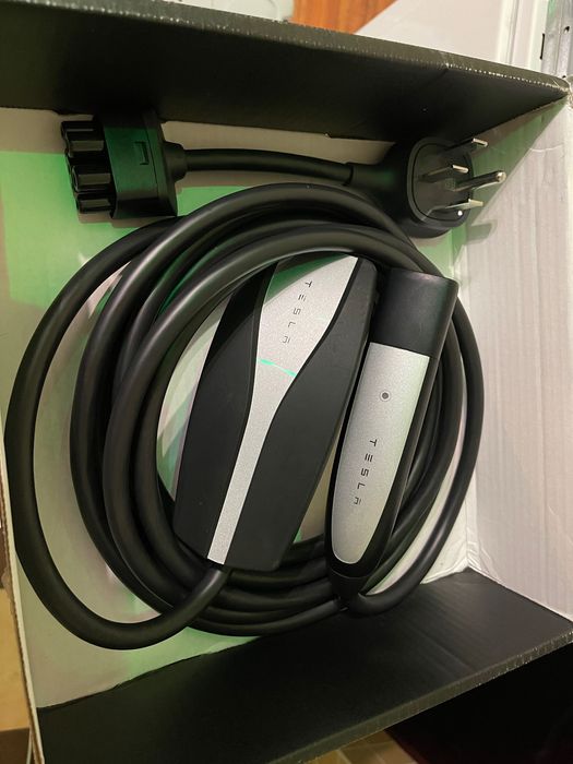 Зарядка Tesla usa gen 2 12a - 30A