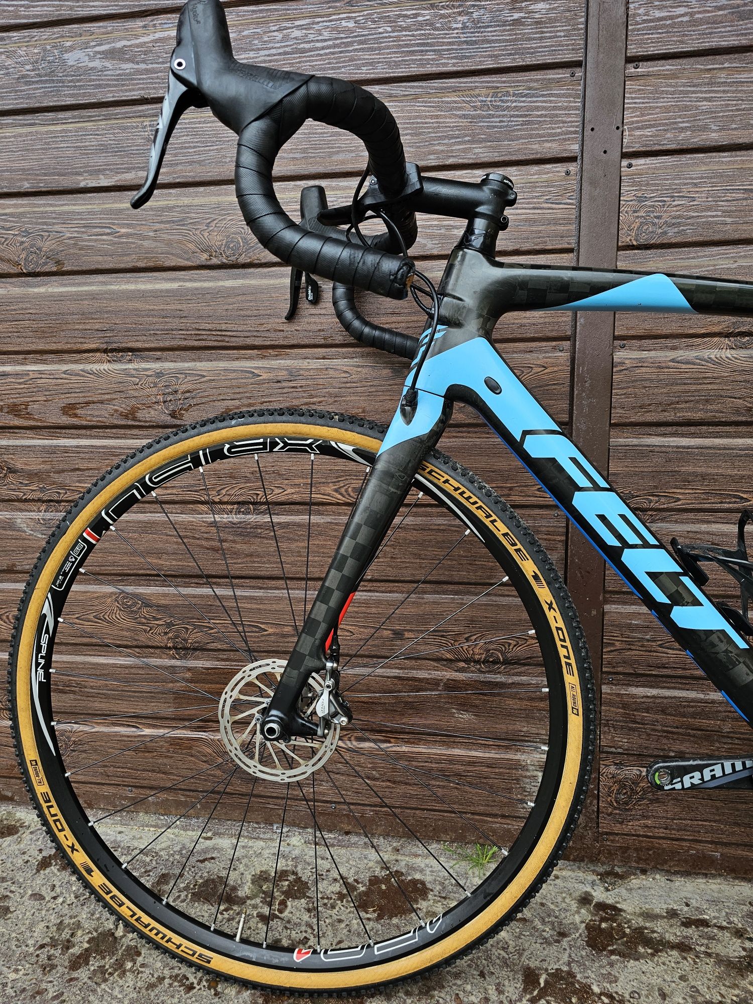 Felt FX FRD cyclocross