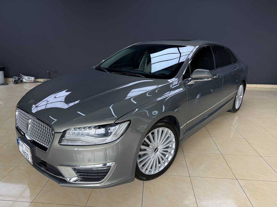 Lincoln MKZ 2016