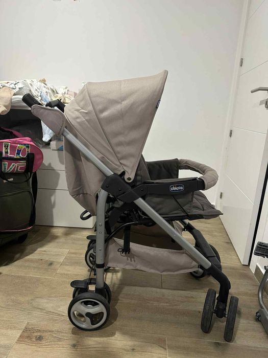 Carrinho de bebe chicco