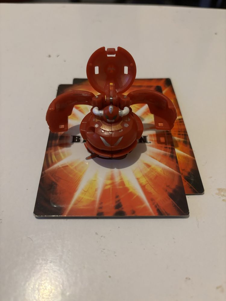 Bakugan Shadow Vulcan