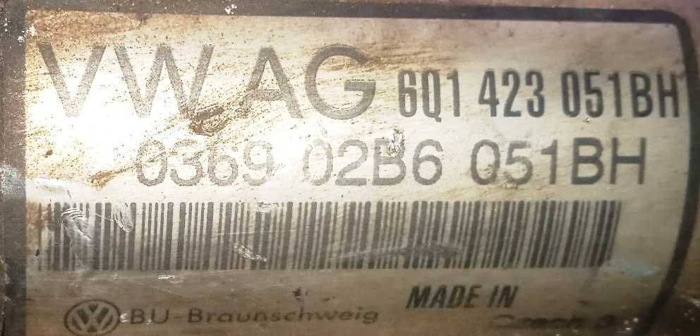 Maglownica Skoda Fabia I Volkswagen Polo