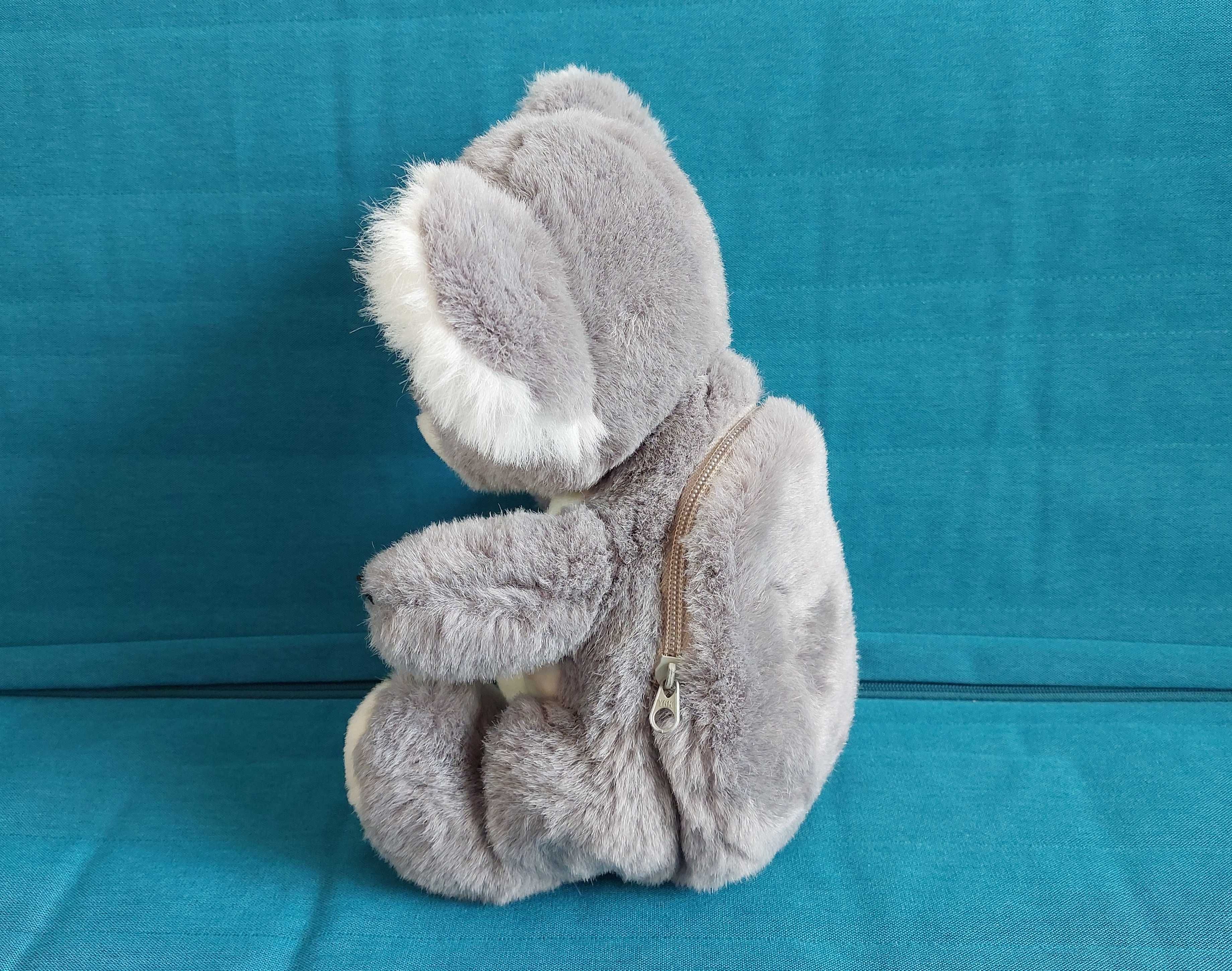 Uroczy Pluszak Miś Koala 28 cm jak NOWY