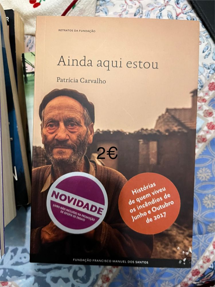 Livros diversos