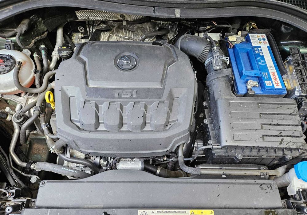 Skoda Kodiaq 2.0 TSI 4x4 Business DSG Faktura VAT