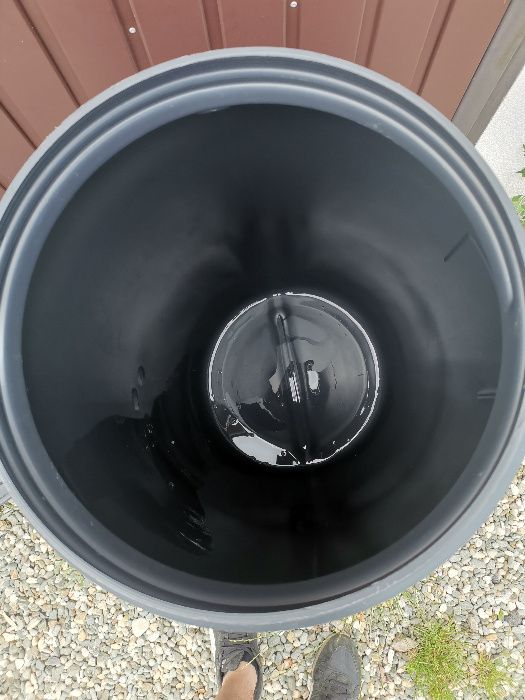 beczki plastikowe spożywcze.