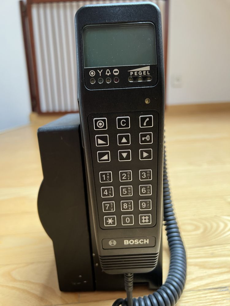 Telefon komorkowy BOSCH TG OF7/95