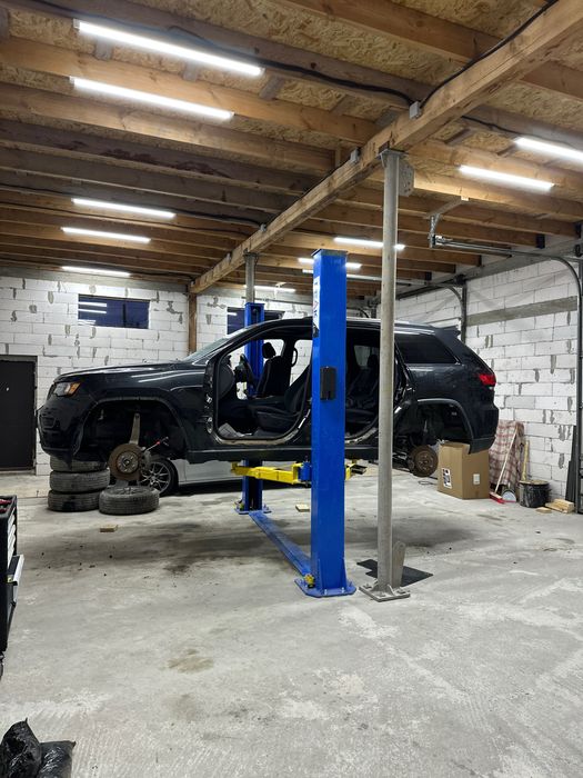 Разборка запчасти шрот Jeep Grand Cherokee Wk2 2019