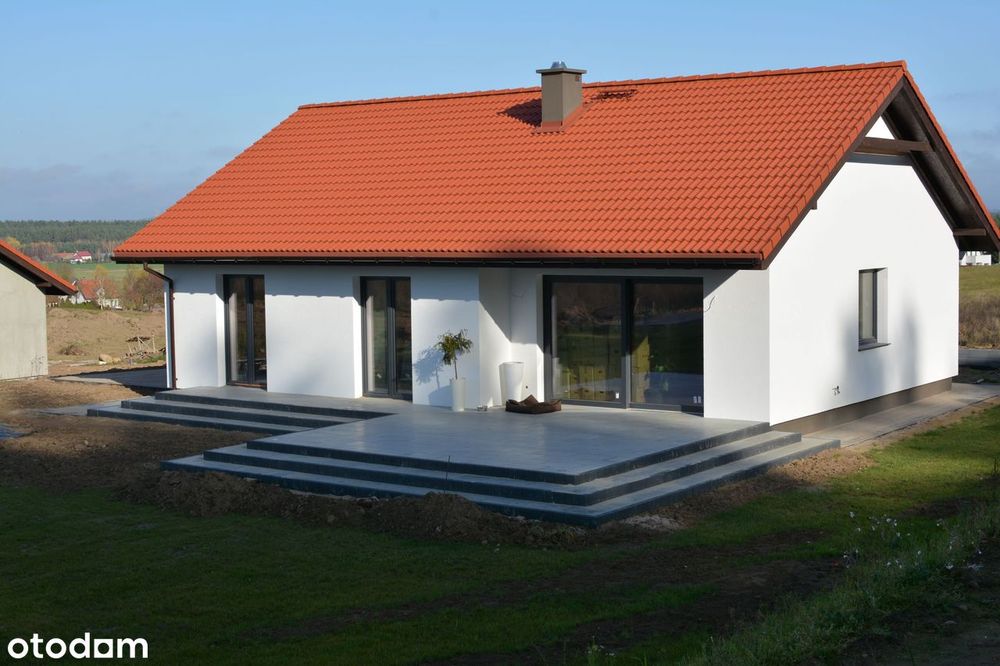 Dom wolnostojący cicha lokalizacja