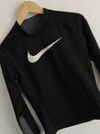 Nike bluzka długi rękaw sportowa bluza damska S/M