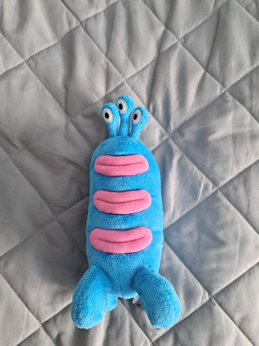 Pluszowa przytulanka, maskotka