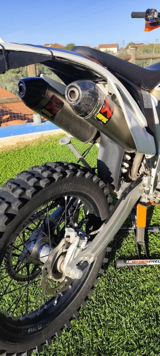 Ktm Exc 250 F Freeride