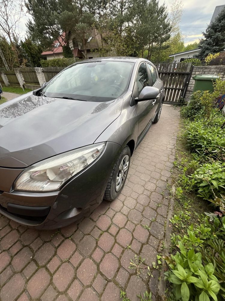 Renault Megane 1,5 DCi Mały Przebieg