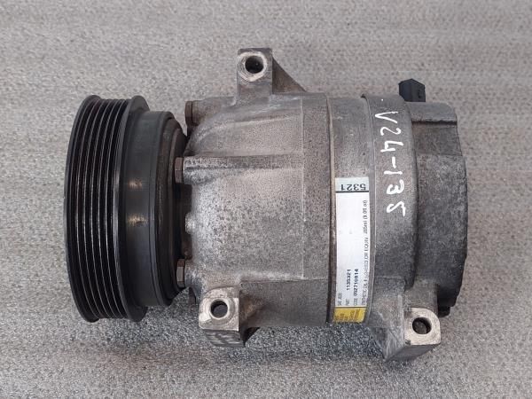 Compressor AC RENAULT Laguna II Break (KG0/1_)