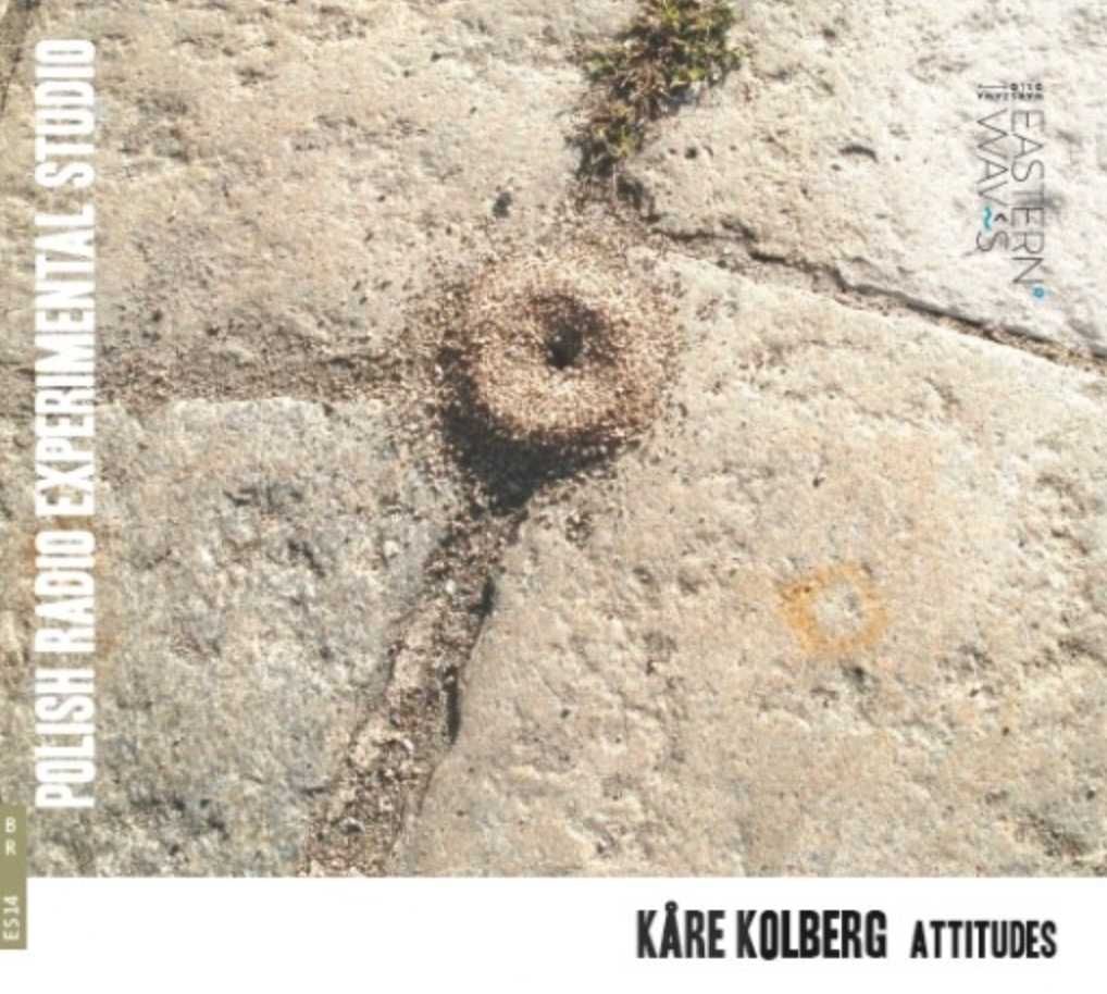 Kare Kolberg - Attitudes [Polish Radio Experimental Studio]