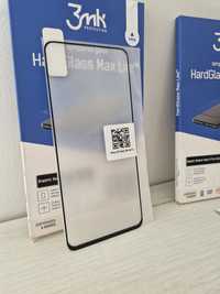 Hartowane szkło 3MK HardGlass Max Lite do Xiaomi Redmi Note 9 Pro
