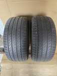 2 szt Para opon letnich 245/45 R17 Pirelli Cintuirato P7 99Y