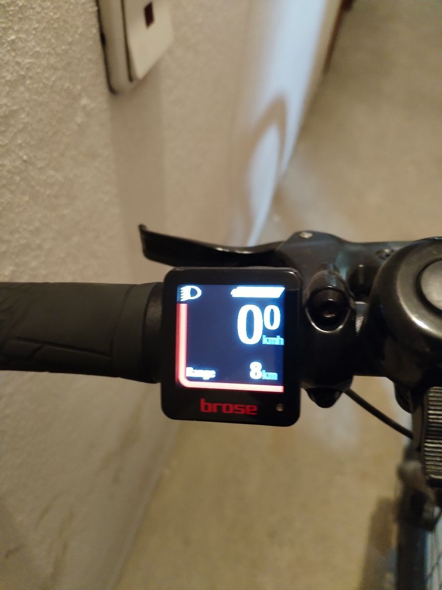 Bicicleta elétrica