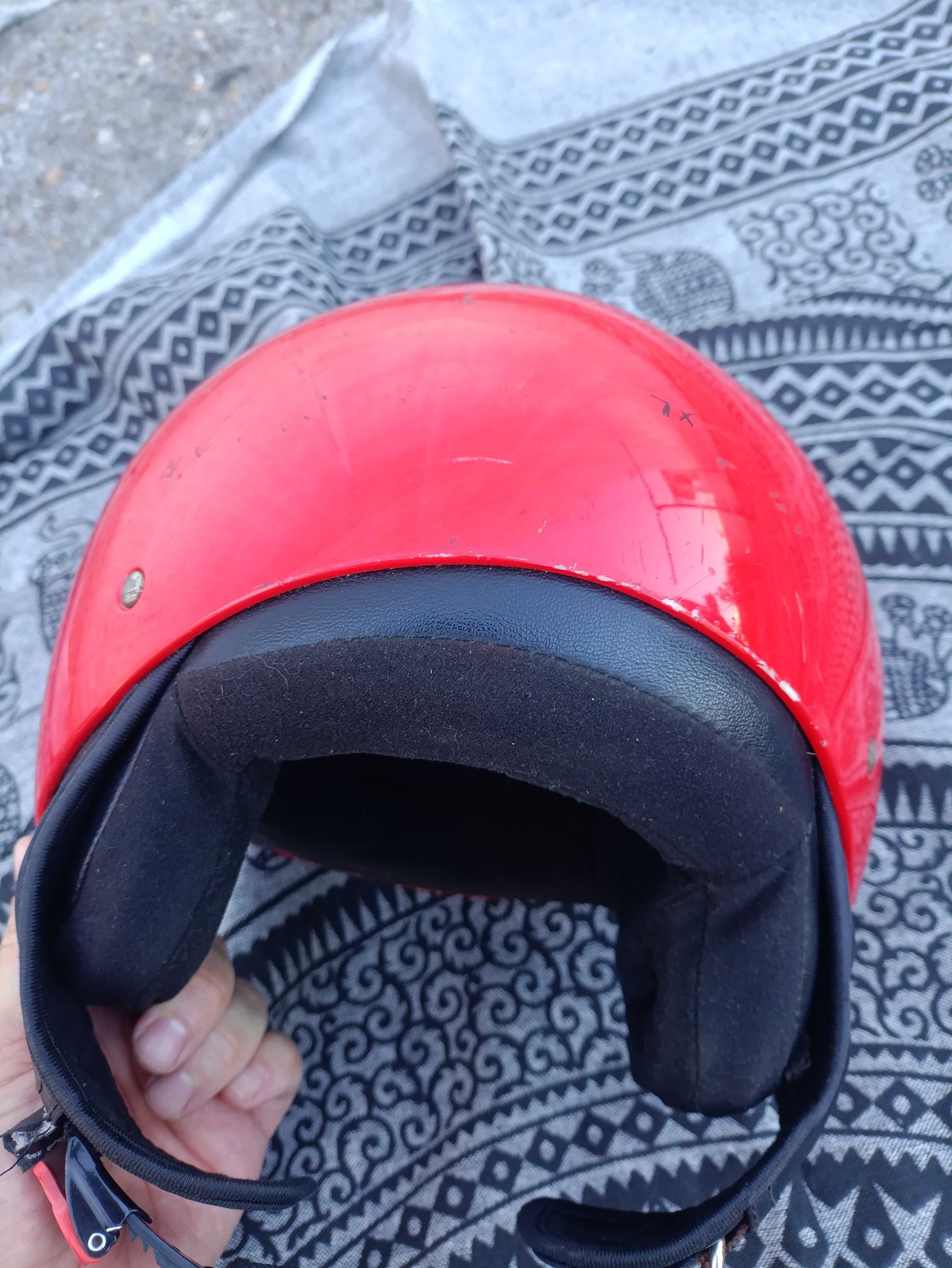 Capacete Helmet size XL