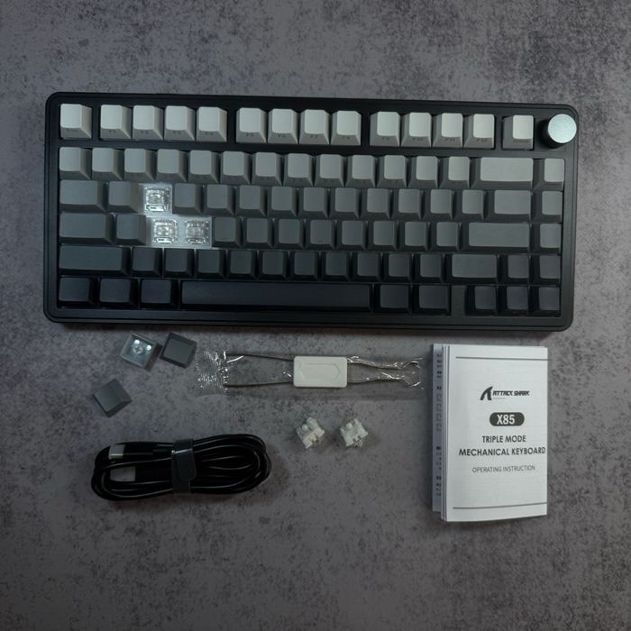 Attack shark x85 НОВА!