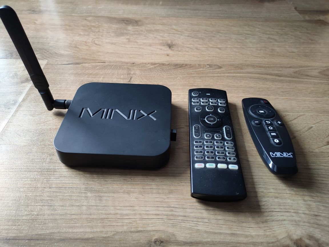 Odtwarzacz android MINIX NEO U1