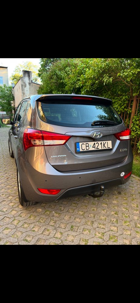 HYUNDAI IX20 125 KM 2013 poj.1,6