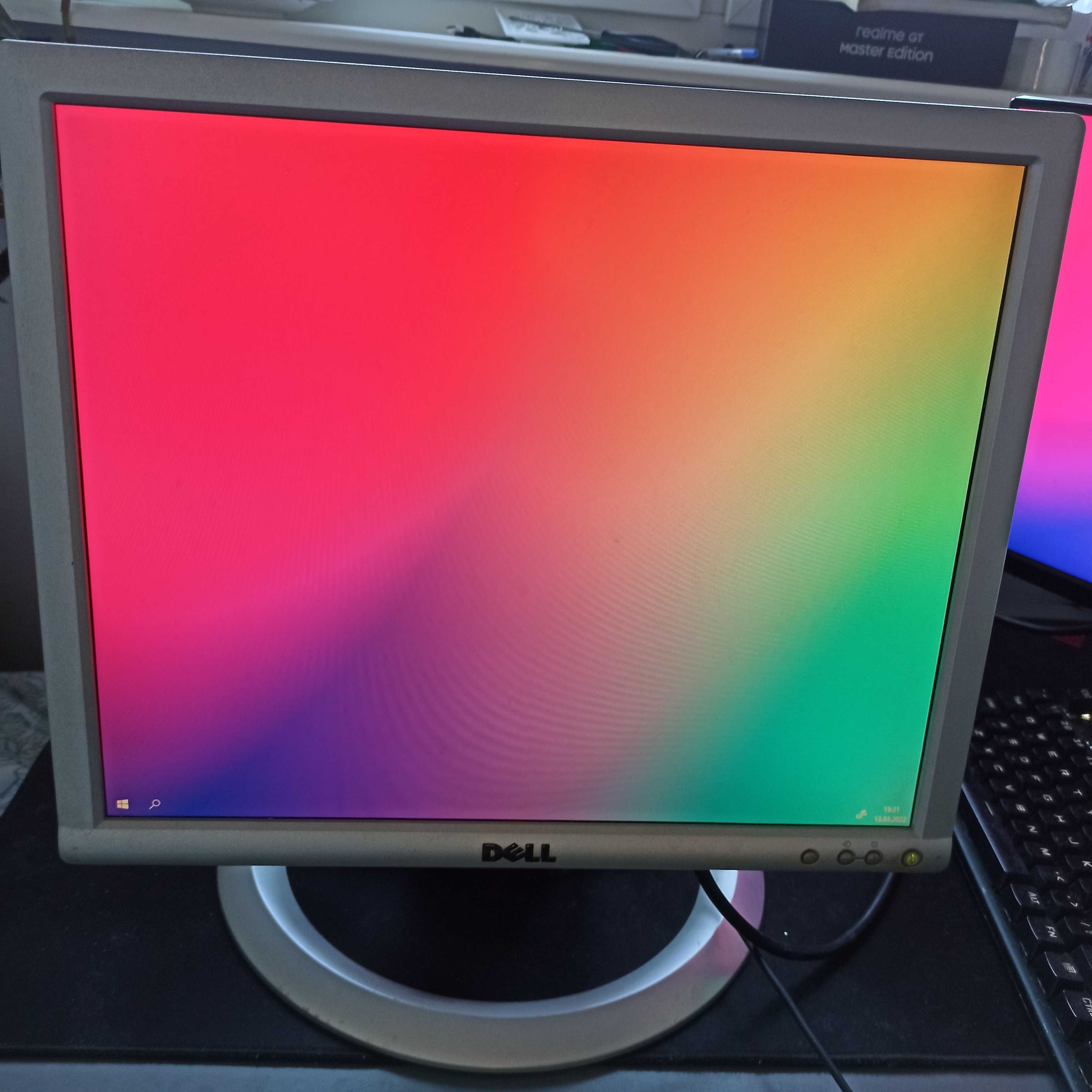 Monitor DELL 1704FPV 17''