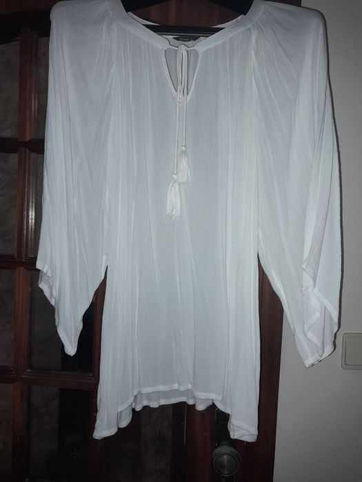 Camisa / Túnica branca