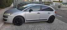 Comercial Citroen C4 5P 110 CV, muito económico