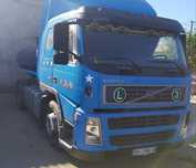 Бензовоз VOLVO FM9