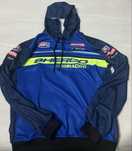 Camisola Sherco.