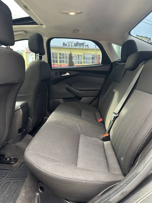 Ford focus 2018 року випуску продається