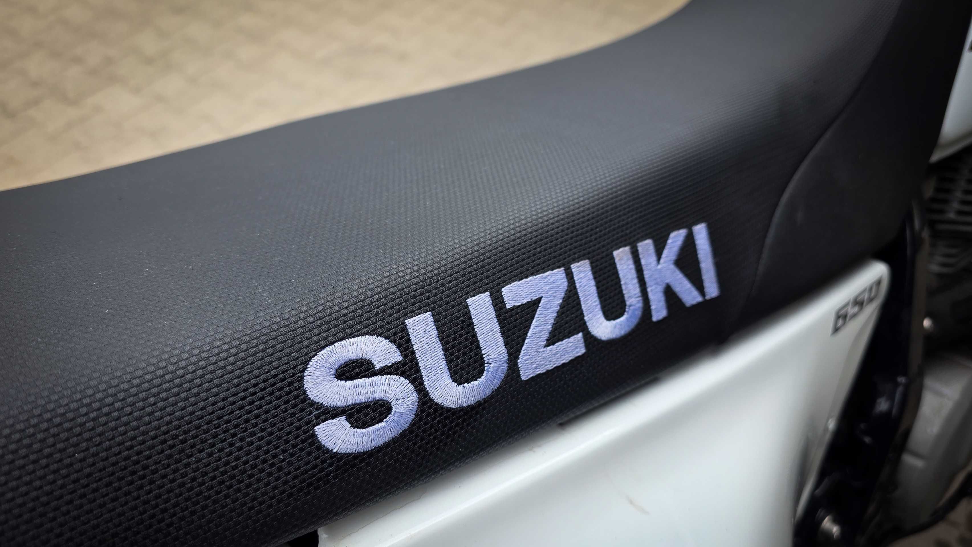 Suzuki DR 650 SE - KRAJOWY !!! Po kapitalnej RENOWACJI !!