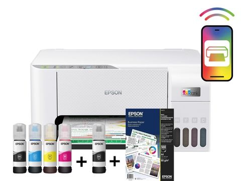 принтер epson l3256