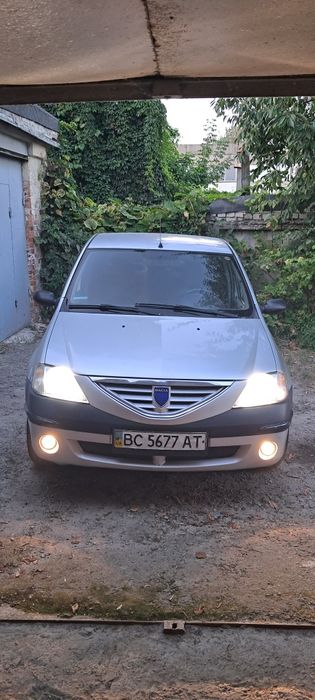 Dacia Logan 1,4 2006 року