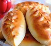 Вкусные печёные пирожки