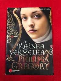 A rainha vermelha - Philippa Gregory