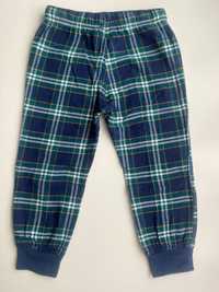 Dół piżamy chłopięcej, spodnie, h&m, roz 94